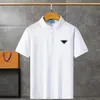 Camisetas para hombre de moda POLO para hombre Camisetas transpirables de manga corta Camisetas con estampado de letras Hombres Mujeres Camisetas de verano Camiseta polo para hombre de talla grande M-4XL a1