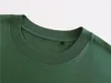 Men's T Shirts Customized Printed Leisure Shirt Tee DIY Your Own Design Like Po Or Logo White T-shirt Fashion Custom Tops Tshirt