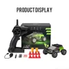 RC Crawler Toys Uzaktan Kumanda Off-Road Kamyonları Yüksek Hız 2.4GHz Drift RC yarış arabası Buggy Oyuncak Doğum Günü Hediyesi Çocuk Kid 240105