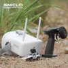 SNT 3013 1 64 Pajero OffRoad Micro FPV Car com óculos 4WD RC Simulação Drift Climbing Truck Controle Remoto 240104