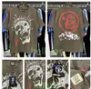 2024 verão masculino designer hellstar algodão camiseta moda homem de alta qualidade casual t manga curta hellstar t camisa