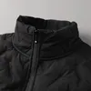 Giacca invernale calda da uomo in lana d'agnello addensata abbigliamento casual moda ampia vestibilità oversize piumino 8XL 240105