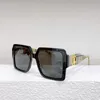 Дизайнерские классические солнцезащитные очки из металлического ацетатного волокна 4673 Высококачественные солнцезащитные очки для путешествий на открытом воздухе, пляжные очки для вождения с оригинальной коробкой