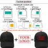 Caps Custom Baseball Caps,snapback.design Your Own Adjustable Embroidery Print Dad Cap Visors Baseball Cap Caps for Men Woman Hat