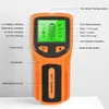 Stud Finder Sensor 5in1 Väggskanner Elektronisk studsensor Locator Wood Beam Joist Finders Portable Wall Detector LCD Display 240105