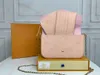 Torba na ramię Felicie Pochette crssobdy torba Samll Tote Designer torebki wytłaczane łańcuchy koperty torebki torebki luksusowe plecak moda torebka