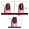 15ML matte top coat for gel nail polish and nail polish nail art varnish tools 240105