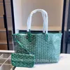 Go Yarde Cross Body Designer Tote Bag Shourdeld Luxurious Leather Women's Shoppingbag Handbag Womens Totesハンドバッグ