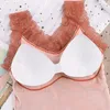 Thermal Underwear Plus Size Vest Thermo Lingerie Women Winter Clothing Warm Top Inner Wear Thermal Shirt Undershirt Intimate 240104