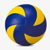 Volley-Ball de plage pour jeu de Match en intérieur et en extérieur, ballon officiel pour enfants et adultes EIG88 240104