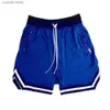 Herren-Shorts, Sommer-Sport-Basketball-Shorts, Fitness, schnell trocknend, zum Laufen, Jogger-Shorts, lässig, locker, große Größe, Bermuda-Shorts T240105