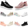 scarpe da donna invernali firmate Escursionismo Corsa Sneakers assorbimento del sudore sport suola morbida Tessitura web