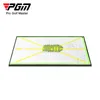 PGM Golf Strike Mat Bead Display Track Beginner Training Trace Detection Pad Swing Exerciser DJD038 240104