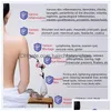 Asciugacapelli Iteracare Terahertz Dispositivi terapeutici Thz Blower Wand Piastre per fisioterapia sane Riscaldamento elettrico Mas Sollievo dal dolore 230517 Dh7Ns