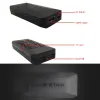 M16 Game Console Wireless TV Gaming Box med dubbelkontrollhandtag 3D 4K High Definition Media Player Game Stick With Package Retail ZZ