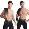 Gürtel lohnen es, Fitness -Gewichtheber -Gürtel Taillengürtel für Kniebeugen Dumbbell Training Bodybuilding Lumbal Prace Protector