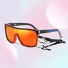 2021 Nuovi occhiali da sole polarizzati Flynn per menwomen classico un pezzo unisex marchio unisex alla moda sportivo all'aperto Sun Glasses4361744