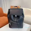 Geometryczne torba plecakowa TOBES Women Designer Bag Men Men Classic Designers Torebka list wielofunkcyjny plecak Sport Casual Travel Bookbag