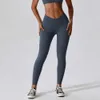 Lu Pant Limon Yoga Kadın Ganimet Tayt Yoga Pantolonları Fitness Kadınlar Yüksek Bel Egzersiz Tayt Sport Striptess Taytlar