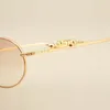lunettes de soleil léopard diamant branches dorées 6384084 modèles de mode lunettes de soleil pare-soleil