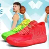 Scarpe da basket maschile Rick e Morty MB.01 Scarpe da corsa per bambini Queen City Womens Coppia di scarpe da trekking