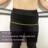 Midjestöd 1 st elastisk bäckenbälte andningsbar sport träning bälte mjuk bekväm justerbar postpartum mage för kvinnor