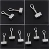 Hanger Kettingen 20 Stuks Sier Kleur Mjolnir Hamer Charme Hangers Voor Diy Sieraden A2390 Drop Levering Ottdx