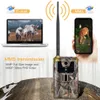 2G MMS P Wildkamera E-Mail Wildtierjagdkameras Mobilfunk Wireless 20MP 1080P Nachtsicht Po Trap HC900M 240104