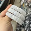 Genuine Natural Moonstone 7 12mm Stone Bracelet Gemstone Bangle For Jewelry Making Wholesale Of Gifts women 240104