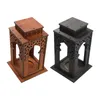 Candle Holders Lanterns Holder Table Lantern For Farmhouse Indoor Outdoor