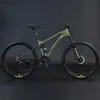 Fahrräder 26/29 Zoll DH MTB Soft Tail Mountainbike Downhill-Bikes Mountainbike Cross Country Fahrrad Scheibenbremse Gravel BikeL240105