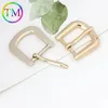 1050st Metal D Ring Pin Buckle Bags Strap Justering Hook Clasps DIY Bag Läder Betlt Hårdvarutillbehör 240105