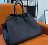 Большая вместительная сумка-тоут, сумка для переноски, женские дизайнерские сумки из натуральной коровьей кожи