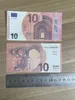 Kopie von Partyzubehör, Geld, Qualität, Prop, Euro 10, 20, festlich, 100 Spielzeuge, gefälschte Scheine, Größe 50, Top, tatsächliches 1:2 Bargeld Jxmur