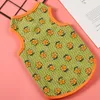 Dog Apparel Summer Cat Vest Cute Pet Clothing For Small Dogs Vests Thin Puppy T-shirt Cool Breathable Pug More Print Styles Pets Costume