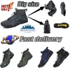 Scarpe da Trekking Mountain Fly Nero Antracite Marrone Basalto Flash Crimson Fusion Viola Verde Oliva Abyss Scarpe da Ginnastica da Esterno per Uomo e Donna Taglia Grande