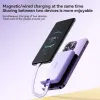 2023 New 30000mAh Mini Wireless Charger PowerBank 22.5W Fast Charging For iPhone Samsung Huawei Xiaomi Mini Powerbank