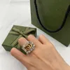 Designer Ring Luxury Jewelry Ring Diamond Water Diamond Jewelry Gemstone Ring Present Hatssk