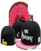 Newest & Sons the munchies Notch pink Baseball Caps hip hop for men casquette gorras planas bone aba reta toca Snapback Hats5687590