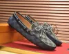 Luxe merk heren loafer schoenen Italiaanse koeienhuid en metalen sluiting Gommino Driving Slip-On Party Wedding Casual Office Walk Maat 38-45