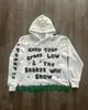 Oversized Y2k Retro Letter 3D Foam Printed Hoodie Y2K Fashion Street Casual Loose Sweatshirt Harajuku Street Wear 240104