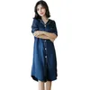 Pajama Nightgowns for women longleve sleepwear satin silk nightdress s-3xl pure color 240104