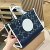 LUXURYS torebka Dempsey Tote Tote Torba dla kobiety pola sacoche pochette sklep sklepowy męska skóra