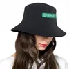 Berets Open AI Unisex Bucket Hats ChatGPT Hip Hop Fishing Sun Cap Fashion Style Designed