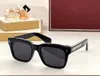 Güneş Gözlüğü Kadın Erkekler Yaz Moda Torino Podyum Popülerlik 481D Asetat Fiber Stili Anti-Ultraviyole UV400 Retro Kare Tam Çerçeve Moda Gözlükleri Rastgele Kutu