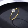 AAA Ring Ring S925 Серебряное серебряное серебряное серебристое бренд с золотой модой Ring Europe и американские популярные женщины Simple Ring High Cring Jewelry Day Gift Spc Spc