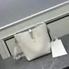 Borsa shopping di design Donna Moda derma ad alta capacità Borsa composita Borsa a tracolla classica retrò di lusso Portafoglio a tracolla Qualità specchio con scatola