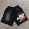 Hellstar Studios brzmi jak Niebo Tree Ins Trendy Shorts