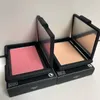 Pennelli per trucco Blush di alta qualità, dimensioni 4,8 g, in scatola, tavolozza in polvere, cosmetico duraturo