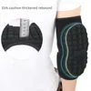 Knee Pads Sports Elbow Pad Supplies Soft Breathable Compression With Fastener Tape For Pain Relief Support Thickened